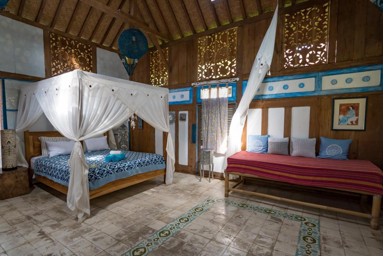Hati Padi Cottages Убуд Екстер'єр фото