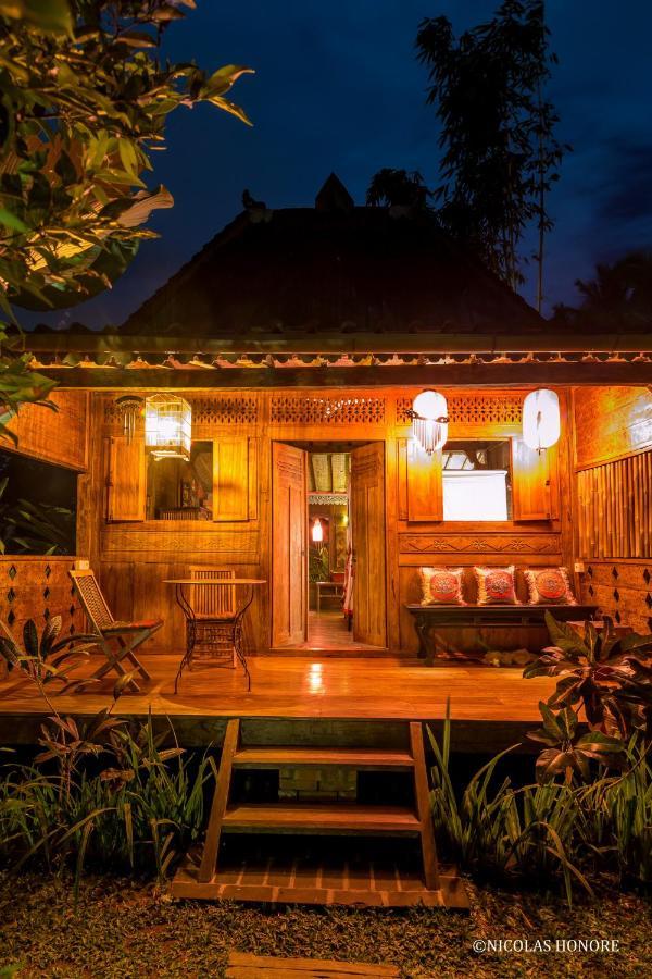 Hati Padi Cottages Убуд Екстер'єр фото