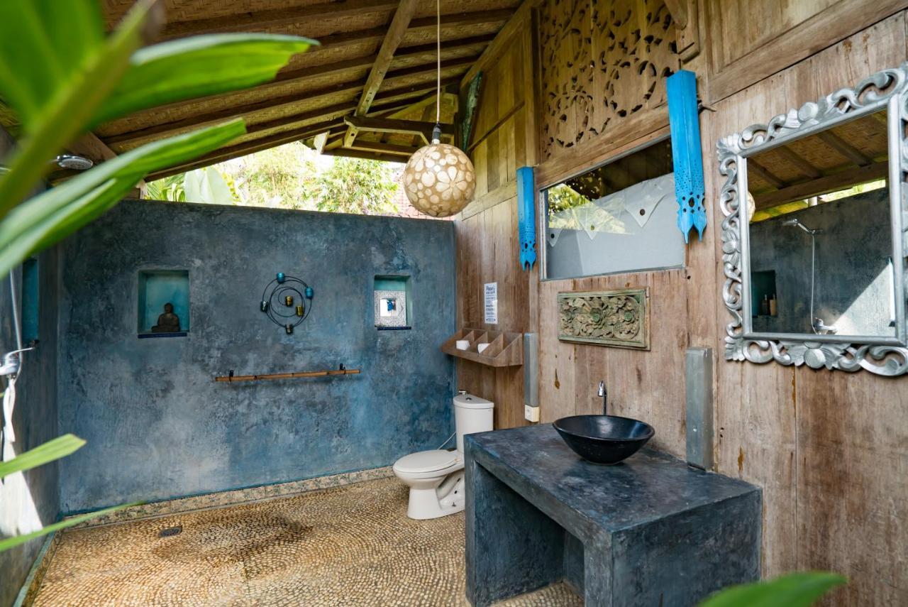 Hati Padi Cottages Убуд Екстер'єр фото