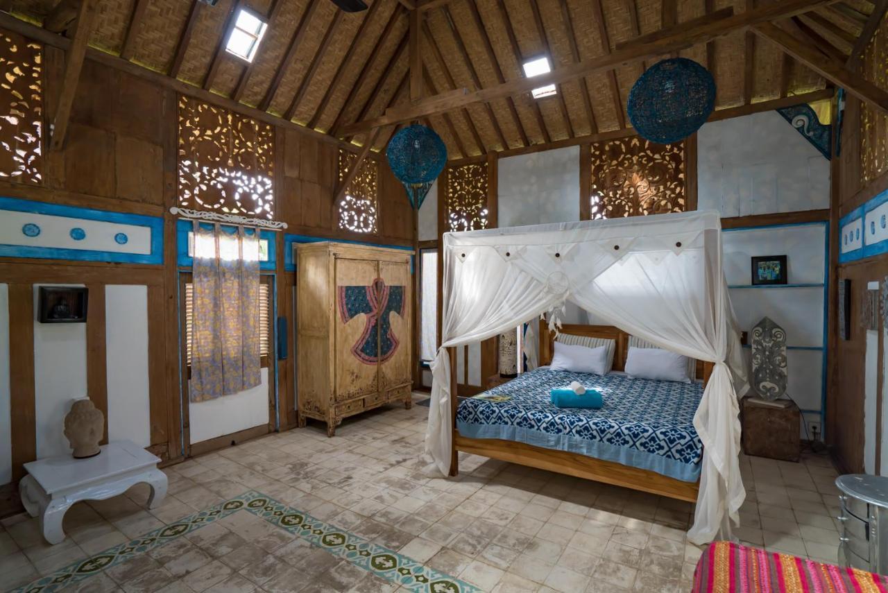 Hati Padi Cottages Убуд Екстер'єр фото