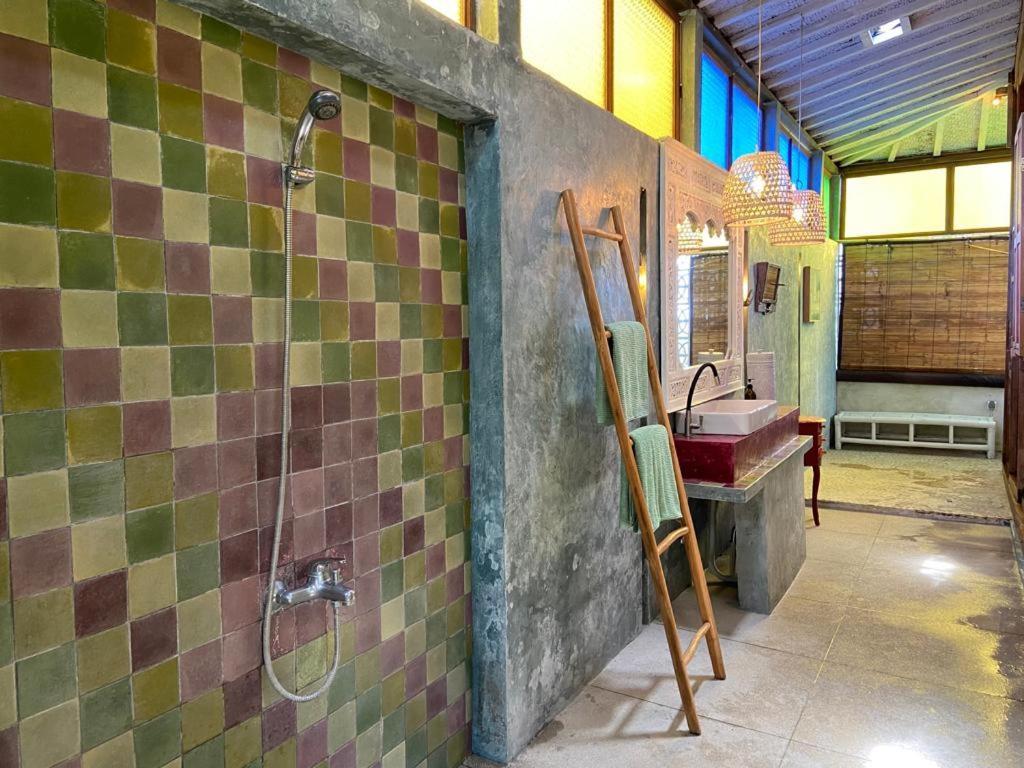 Hati Padi Cottages Убуд Екстер'єр фото