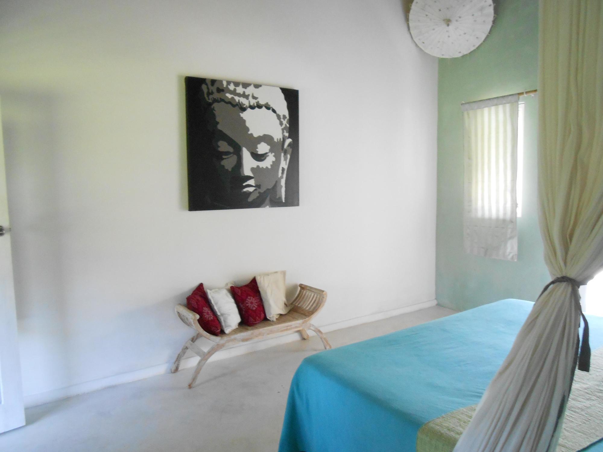 Hati Padi Cottages Убуд Екстер'єр фото