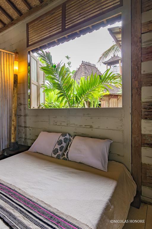 Hati Padi Cottages Убуд Екстер'єр фото