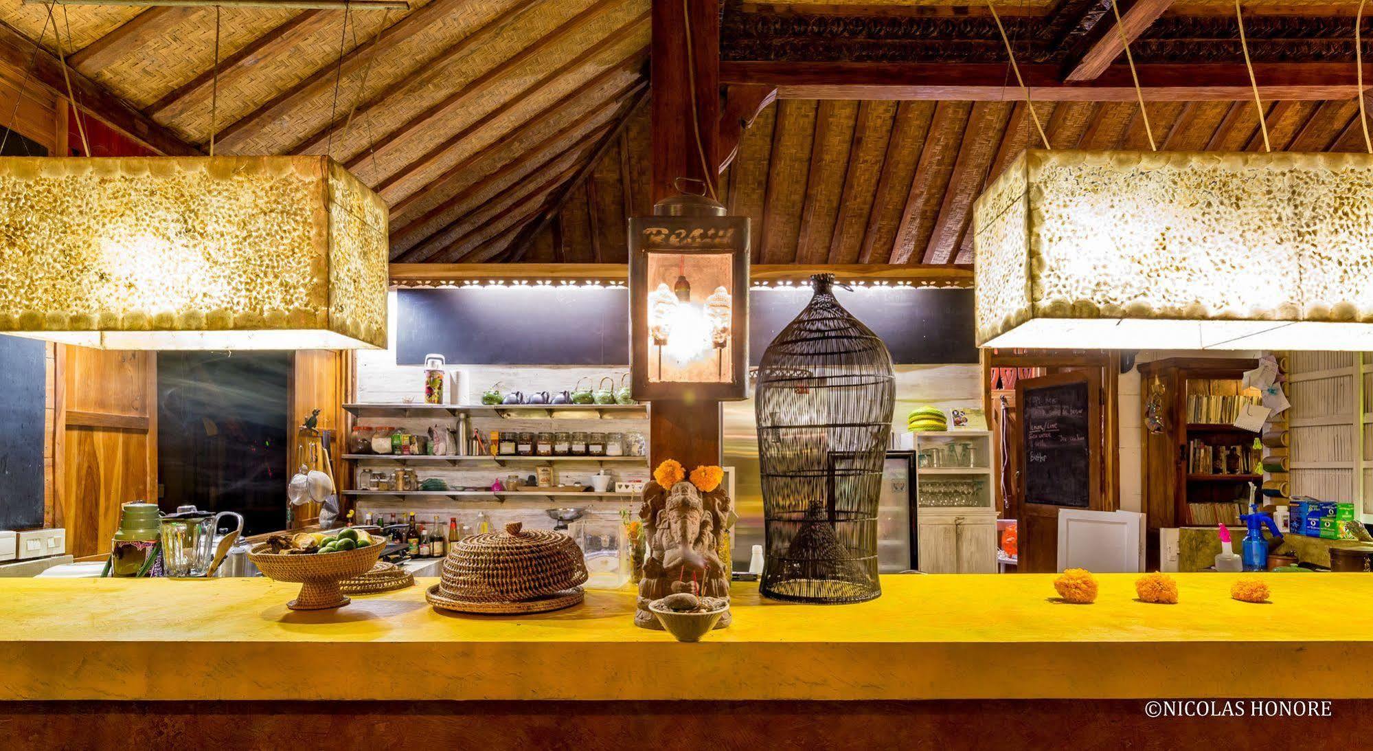 Hati Padi Cottages Убуд Екстер'єр фото