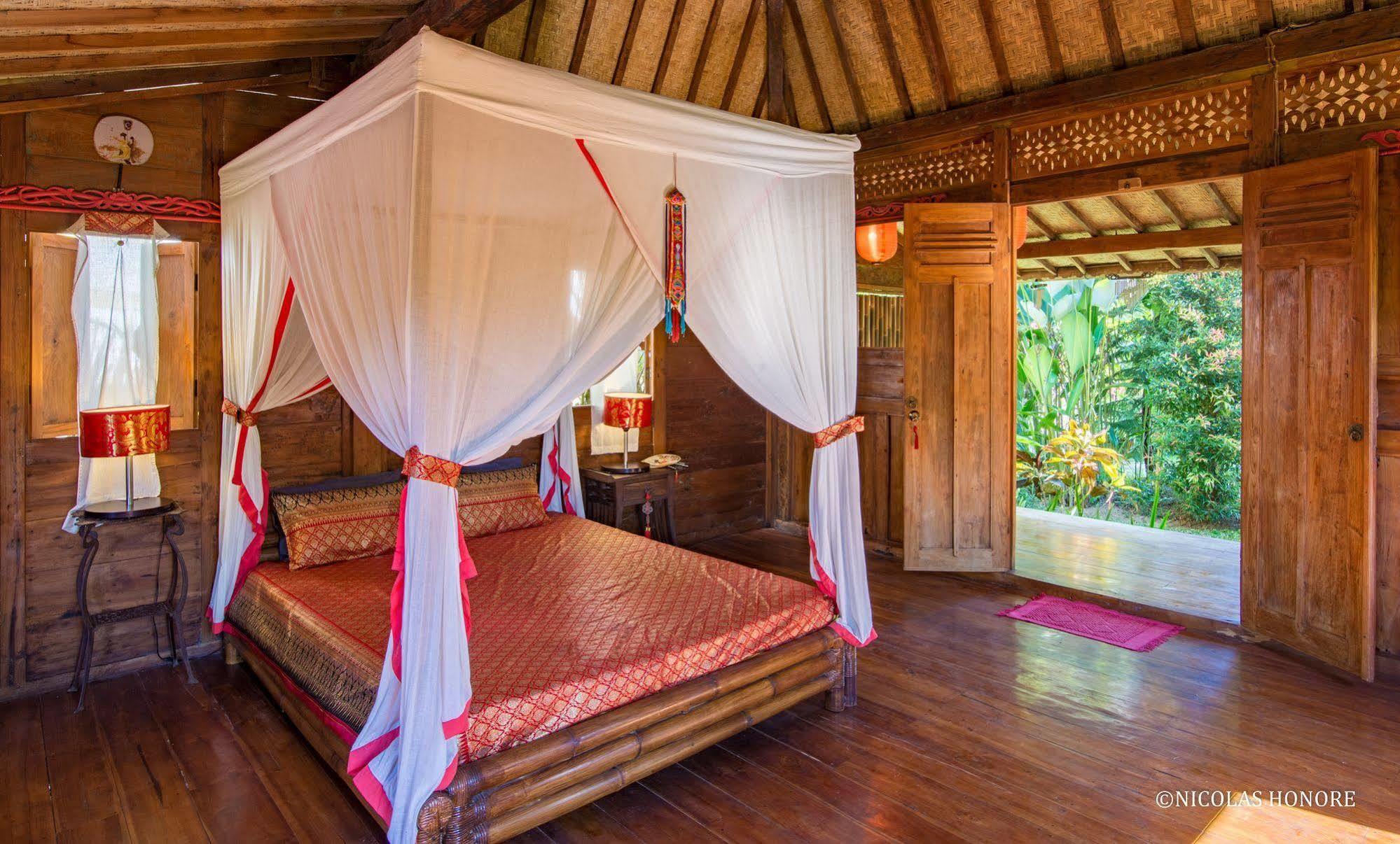 Hati Padi Cottages Убуд Екстер'єр фото