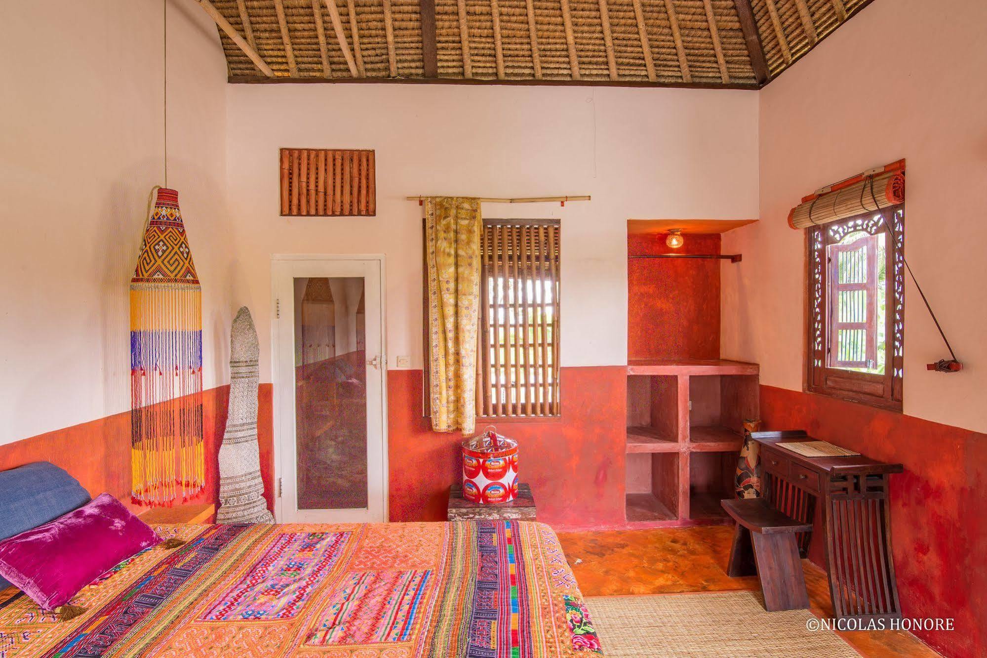 Hati Padi Cottages Убуд Екстер'єр фото