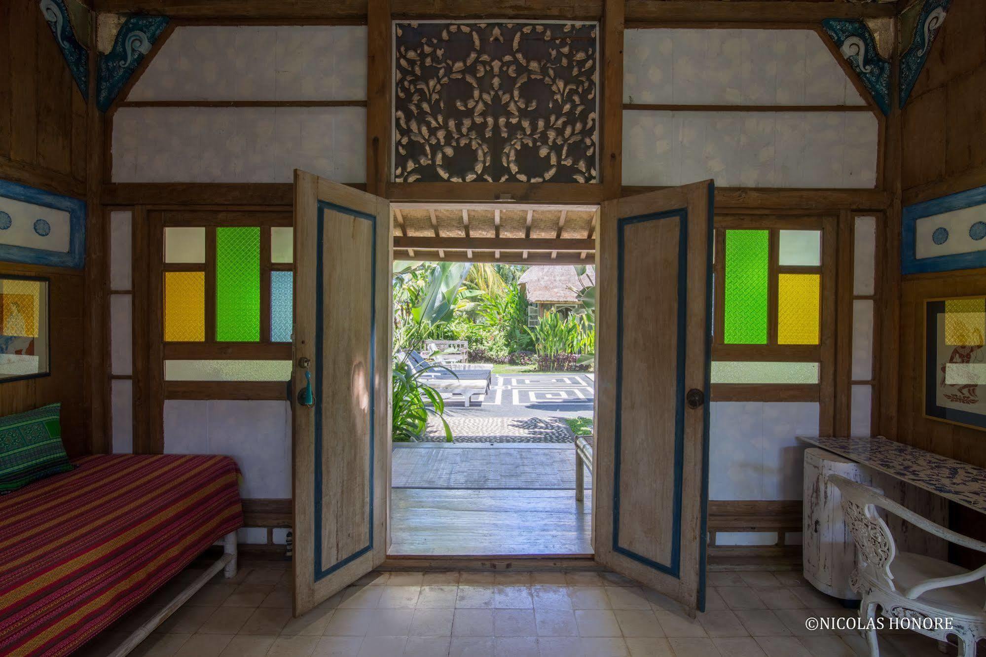 Hati Padi Cottages Убуд Екстер'єр фото