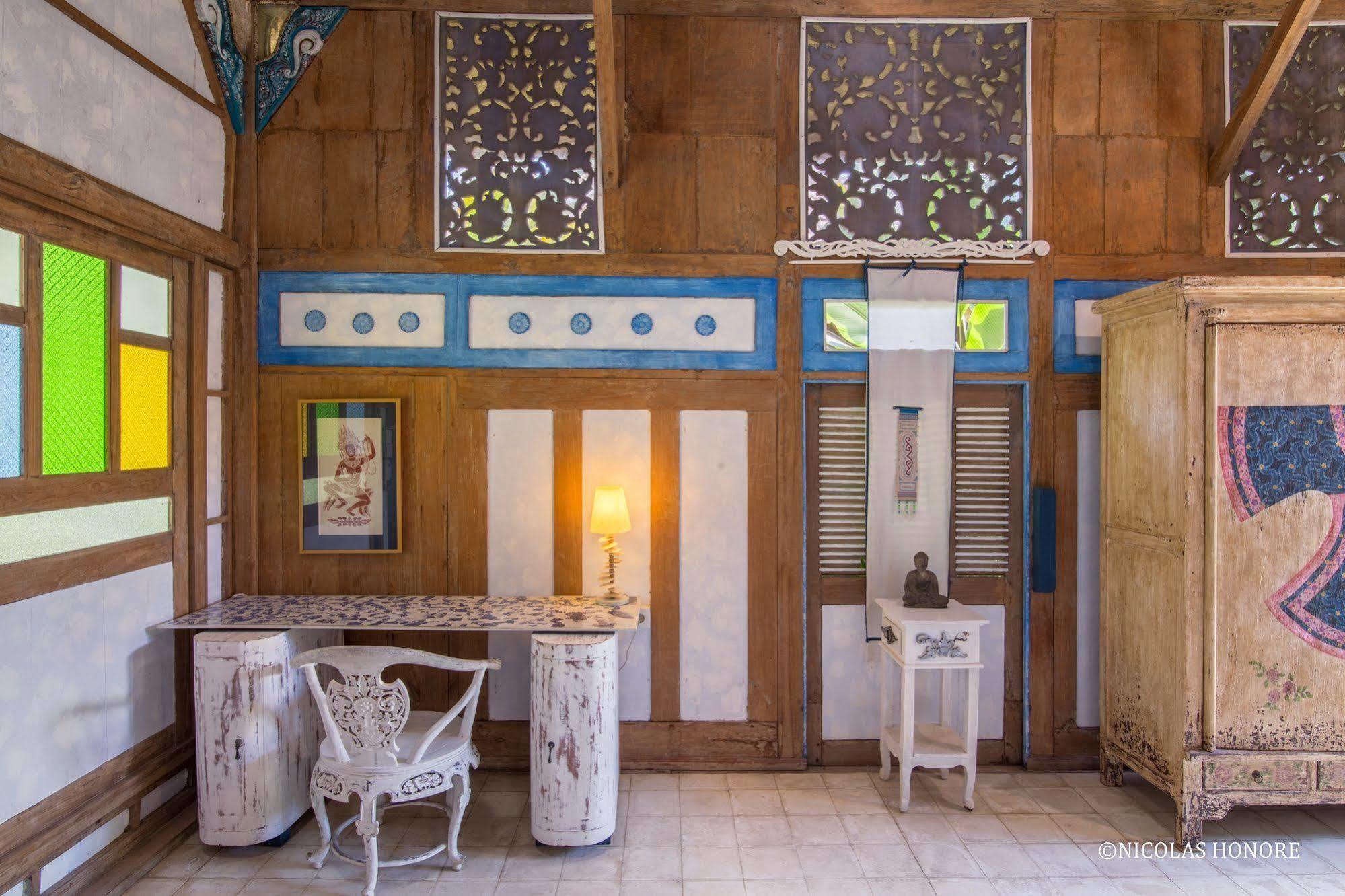 Hati Padi Cottages Убуд Екстер'єр фото