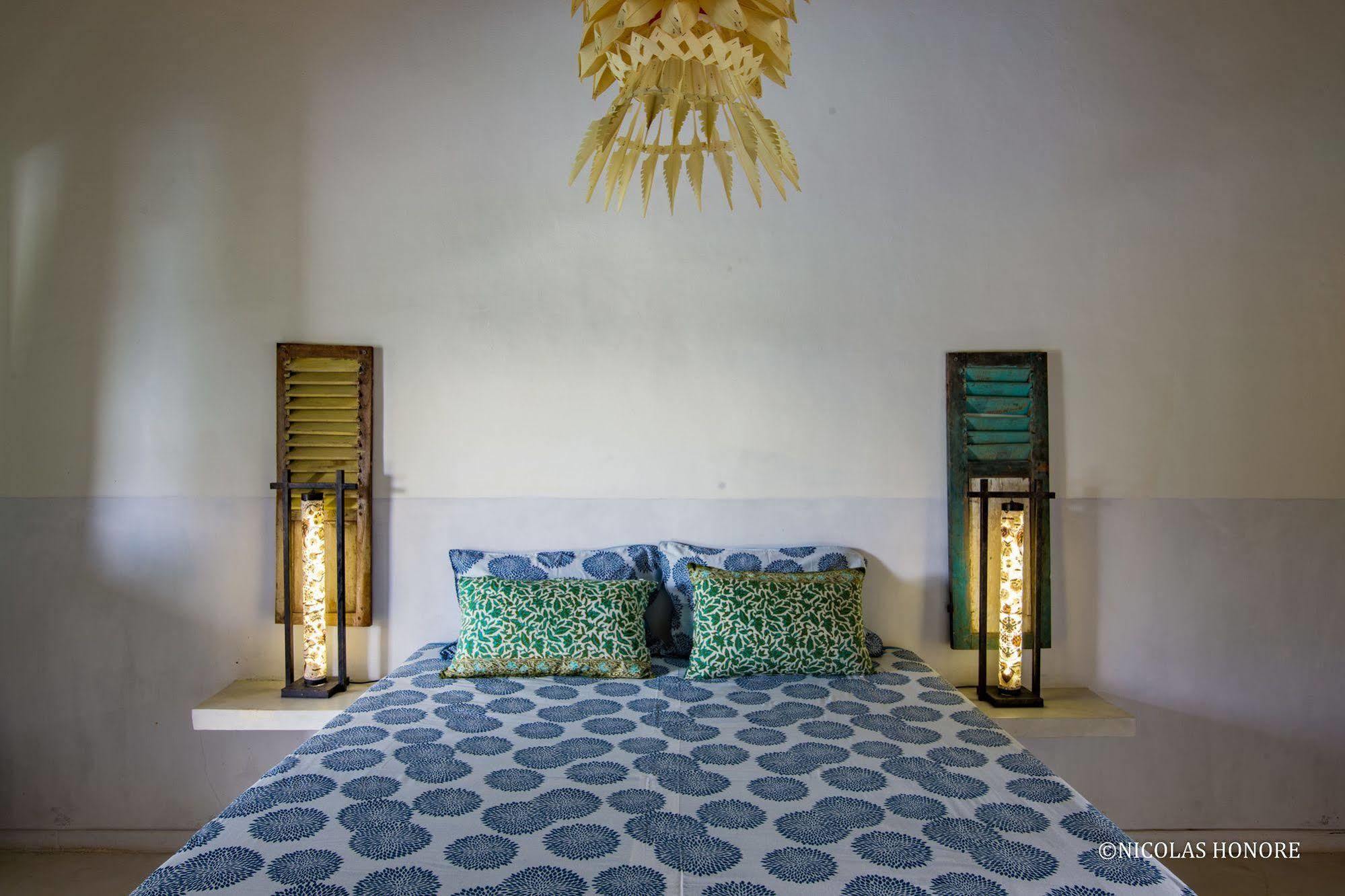 Hati Padi Cottages Убуд Екстер'єр фото